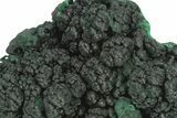 Chatoyant Botryoidal Malachite Formation - Shilu Mine, China #223461-2